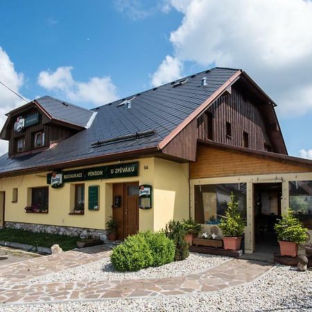 Penzion U Zpevaku Nove Hute Exterior photo