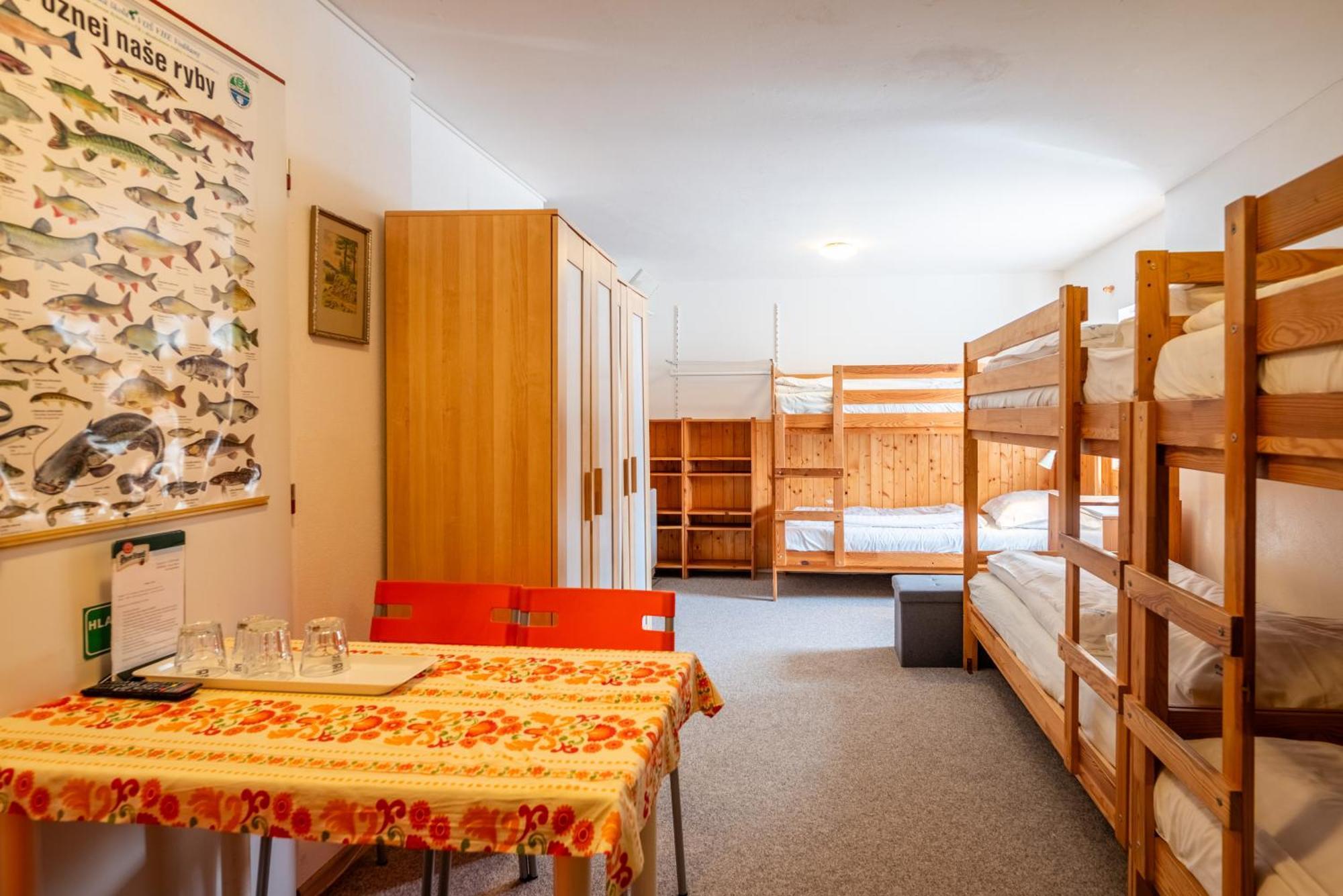 Penzion U Zpevaku Nove Hute Room photo