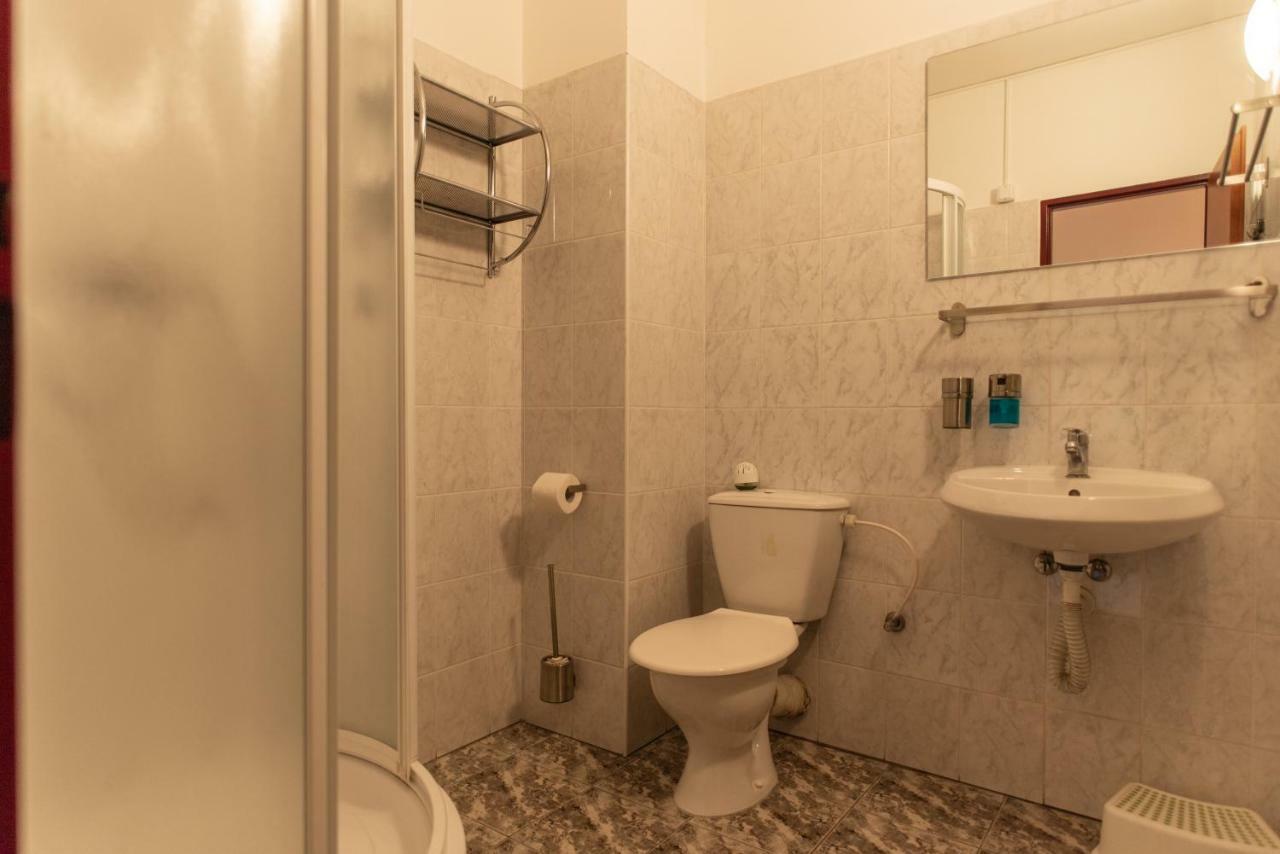 Penzion U Zpevaku Nove Hute Exterior photo