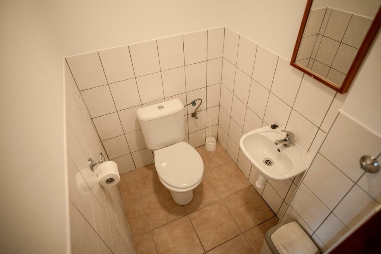Penzion U Zpevaku Nove Hute Exterior photo